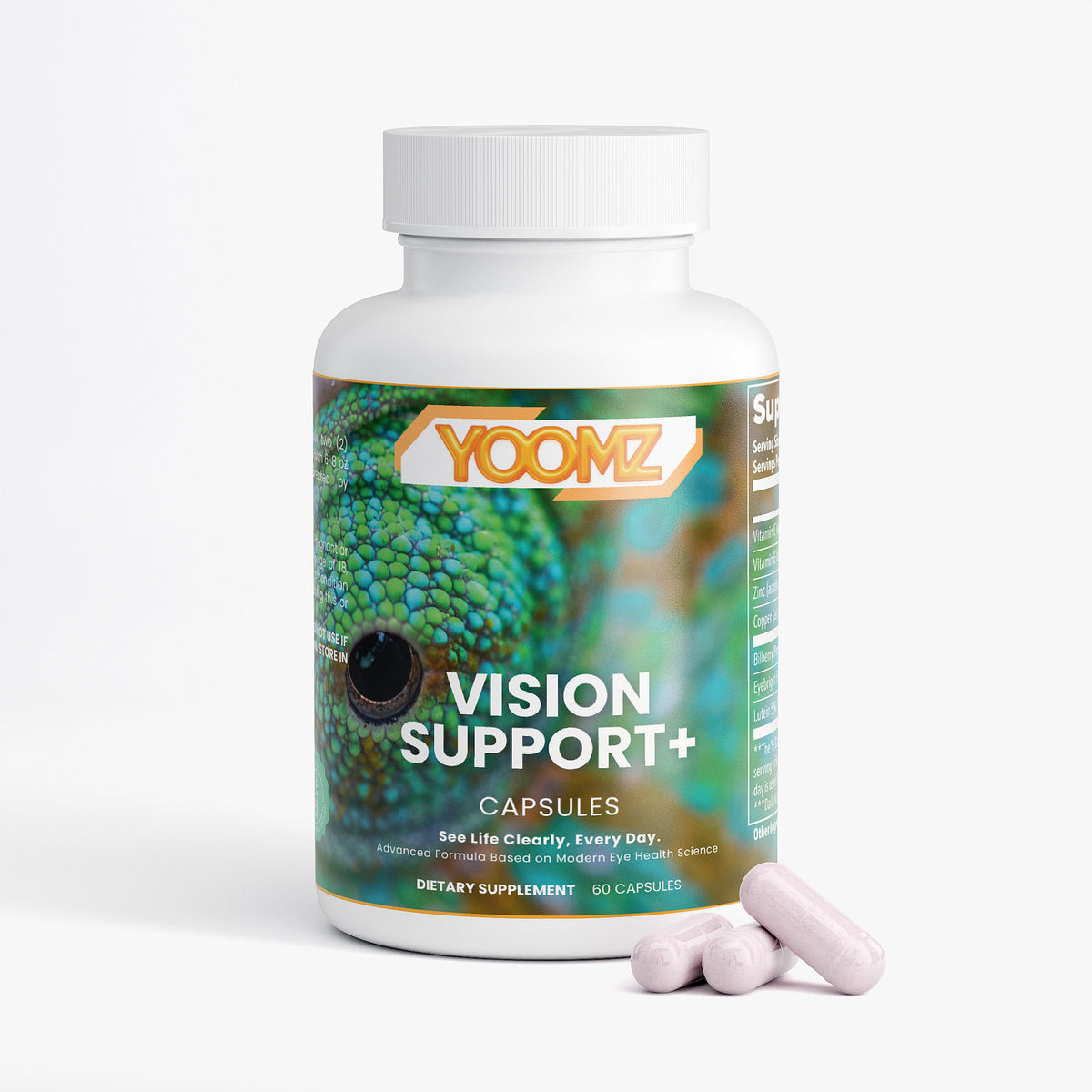 Vision Support+